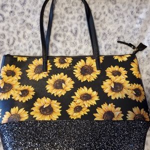 Kate spade sunflower bag